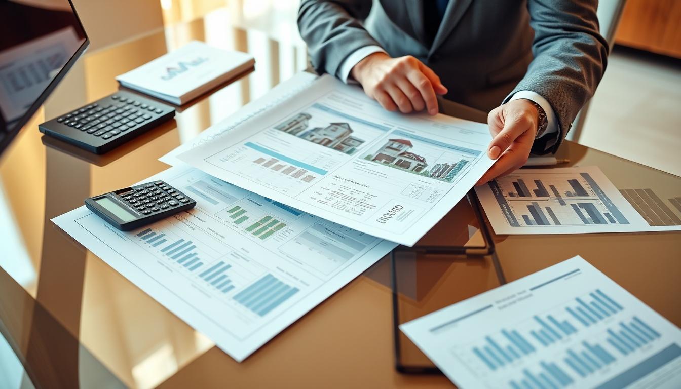 Supporting pricing visual