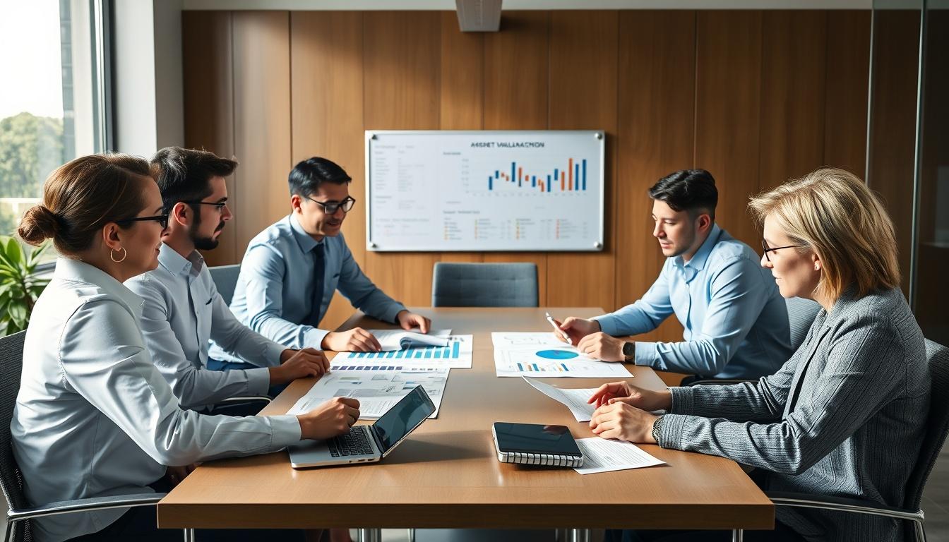 Professional plan visual